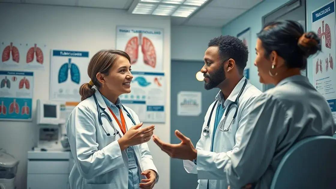 Desafios no Diagnóstico da Tuberculose