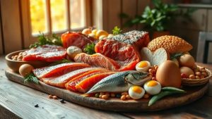 Descubra como o consumo de proteína pode rejuvenescimento da pele