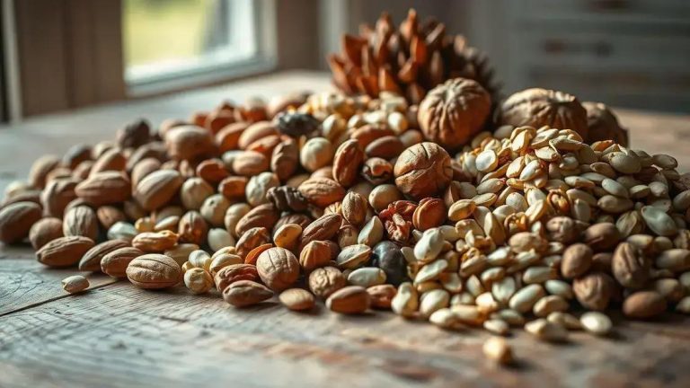 Descubra os benefícios das oleaginosas na sua alimentação