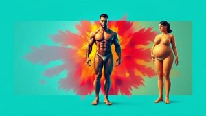 Descubra os biotipos corporais: Ectomorfo, Mesomorfo e Endomorfo