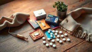 Descubra os melhores métodos contraceptivos para a saúde da mulher