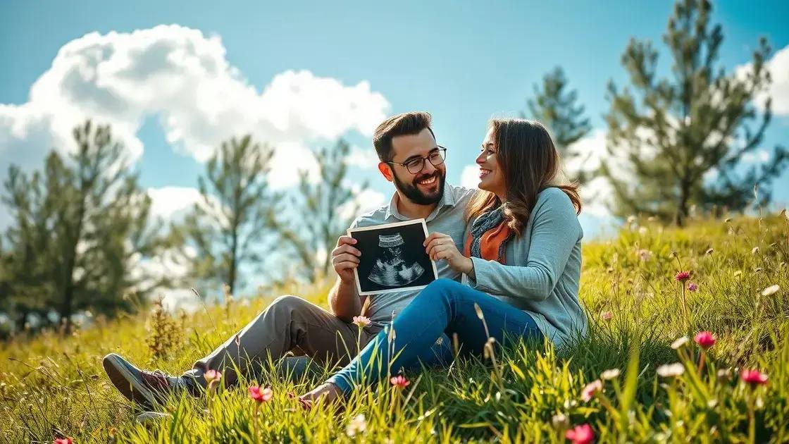 Dicas de especialistas para aumentar suas chances de gravidez em 2025