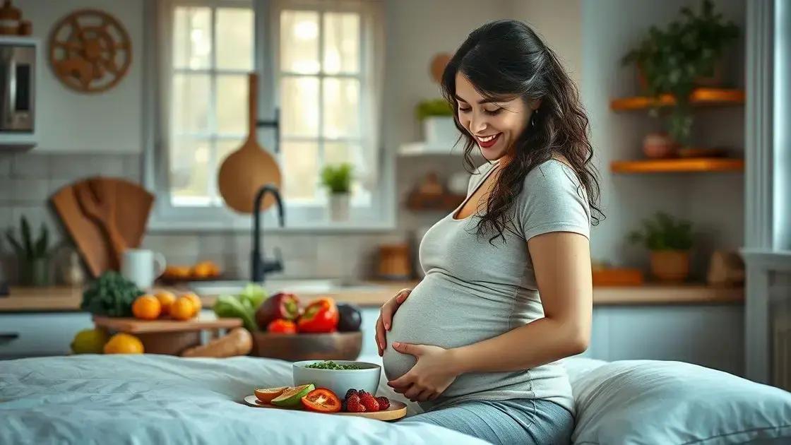 Dicas para acompanhamento no pré-natal