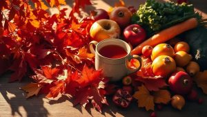 Dicas para fortalecer o sistema imunológico no outono