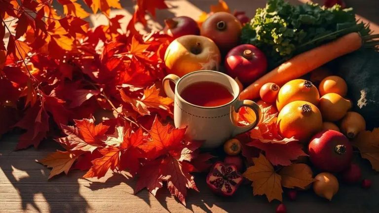 Dicas para fortalecer o sistema imunológico no outono