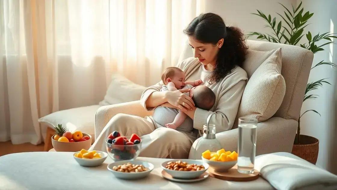 Dicas para manter a produção de leite durante a menstruação