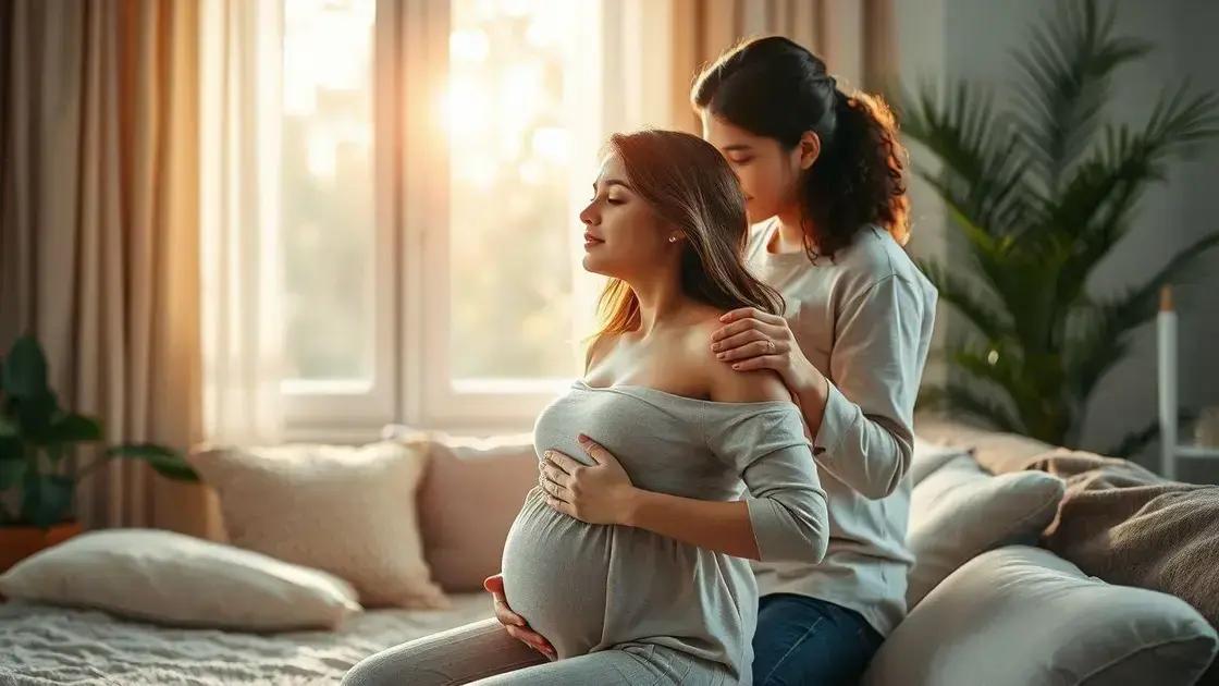 Dicas para um parto seguro e saudável