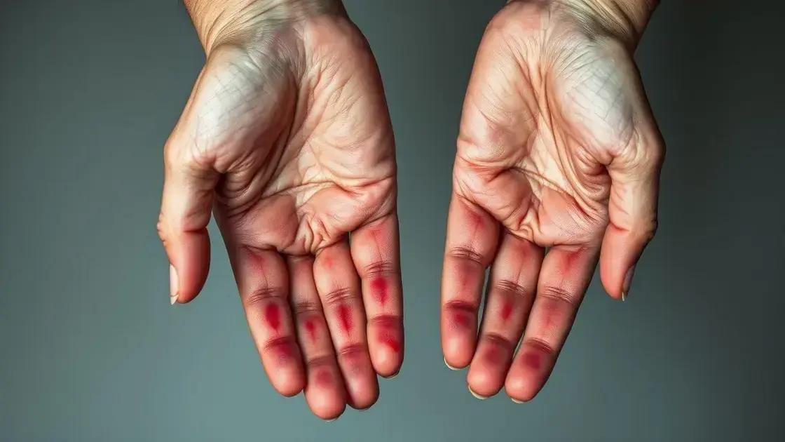 Disidrose: Entenda as Causas e Como Tratar as Coceiras nas Mãos 1 Disidrose: Entenda as Causas e Como Tratar as Coceiras nas Mãos