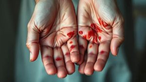 Entenda a disidrose: sintomas, causas e tratamentos eficazes