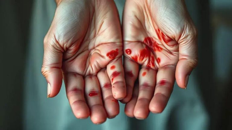 Entenda a disidrose: sintomas, causas e tratamentos eficazes