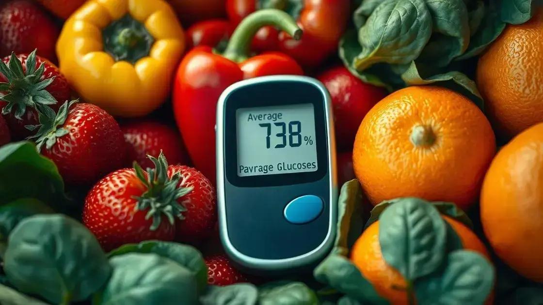 Entenda a glicemia média: o que é e seus valores de referência