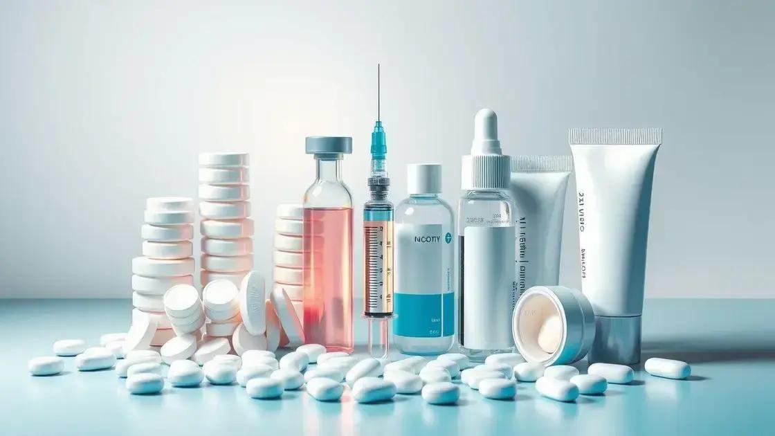 Entenda os corticoides: benefícios, tipos e possíveis efeitos colaterais