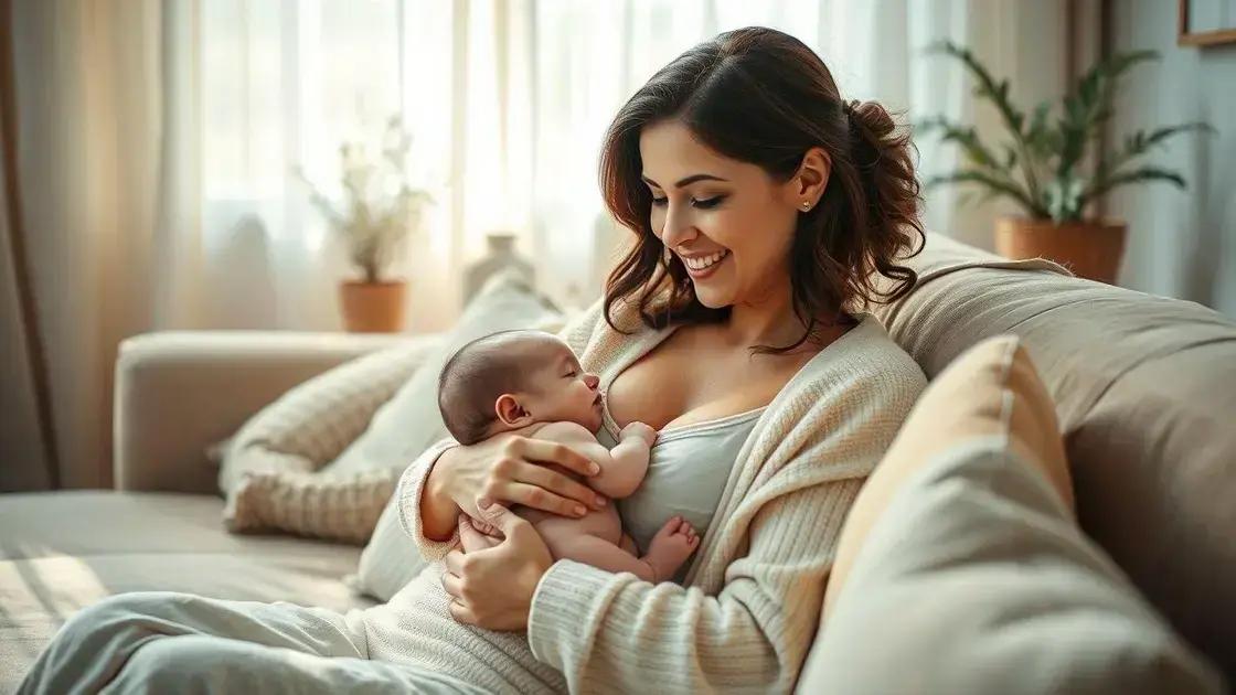 Entendendo a liderança da prolactina na produção de leite