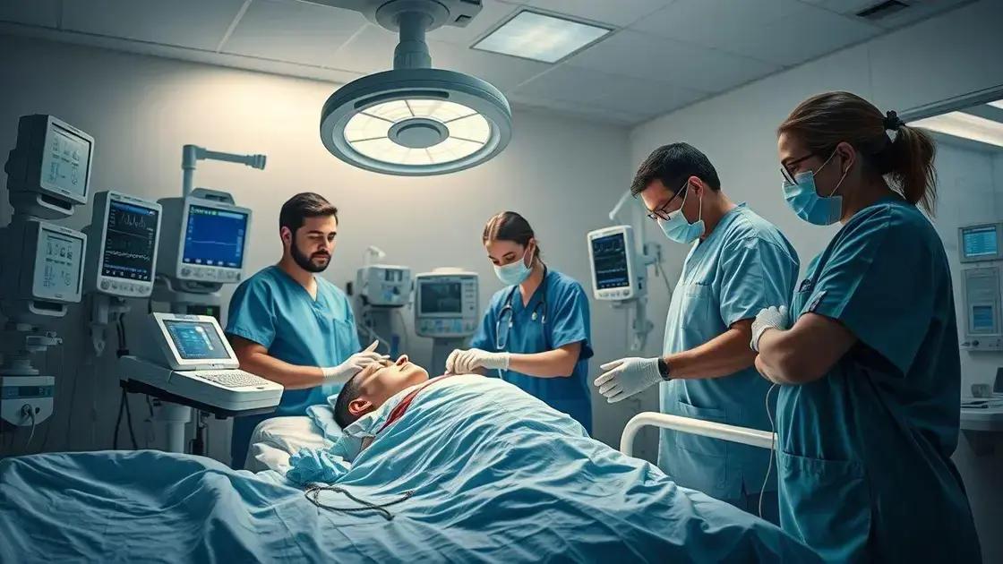 Entendendo o diagnóstico de morte cerebral