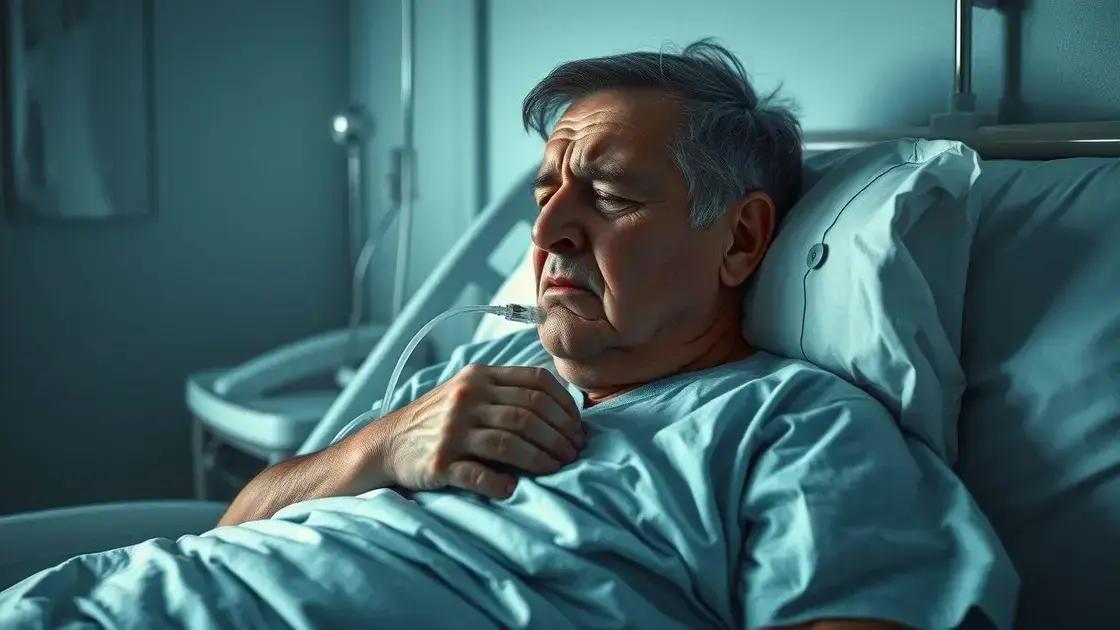 Entendendo o enfisema pulmonar e suas consequências para a saúde