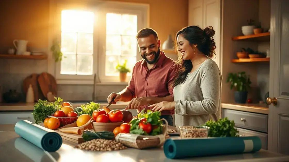 Estudo mostra que homens casados têm maior risco de obesidade