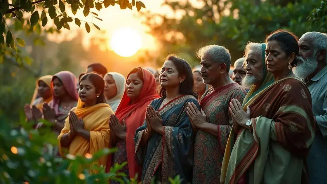 Estudos sobre fé e mortalidade Estudos sobre fé e mortalidade
