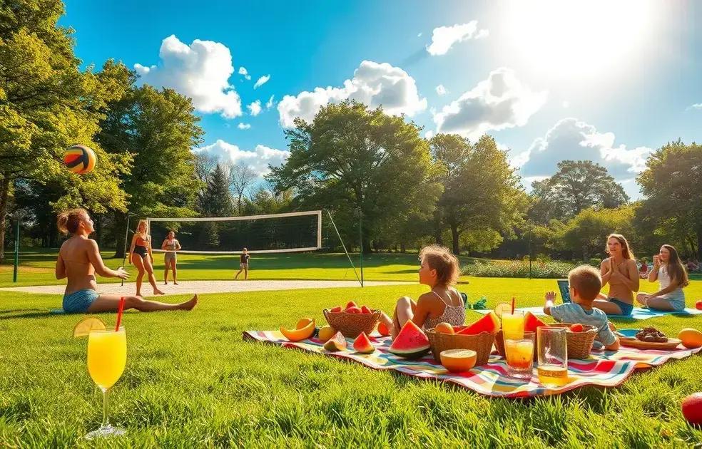Evite as 8 Doenças de Verão e Mantenha sua Saúde!