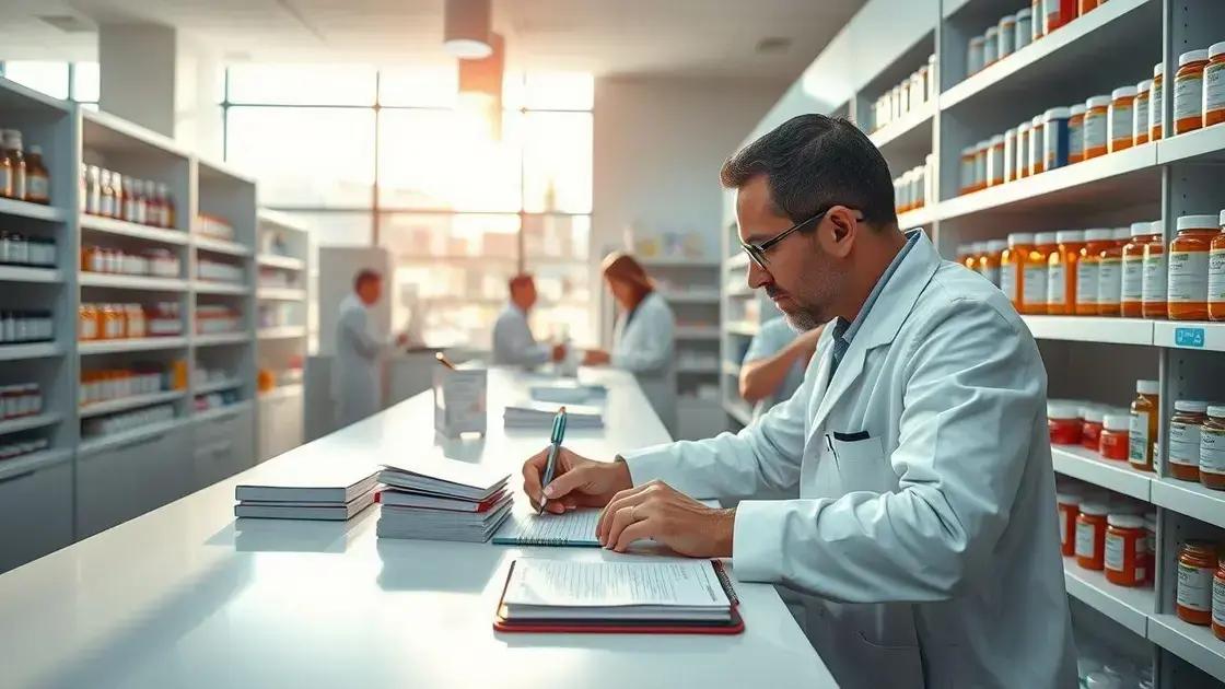 Farmacêuticos agora podem prescrever medicamentos tarjados oficialmente 1 Farmacêuticos agora podem prescrever medicamentos tarjados oficialmente