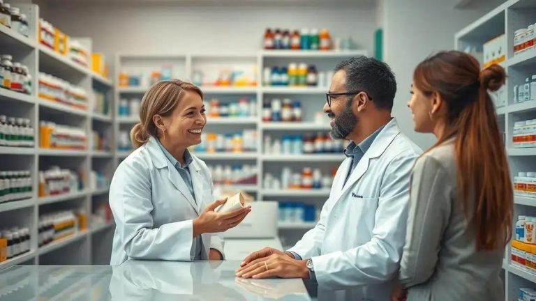 Farmacêuticos não poderão prescrever medicamentos controlados, diz especialista 1 Farmacêuticos não poderão prescrever medicamentos controlados, diz especialista