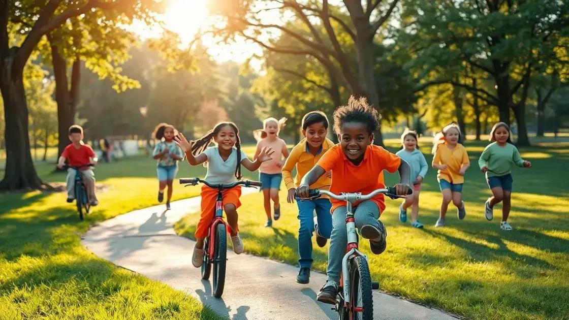 Fatores de risco para a saúde infantil