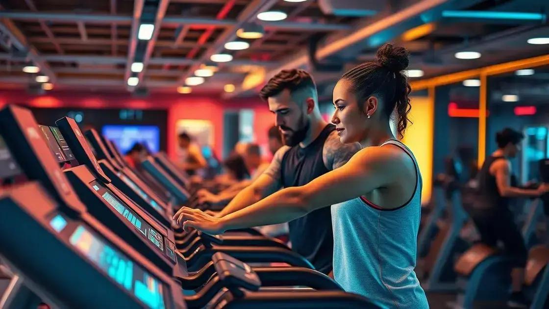 Ferramentas de IA em treinamentos