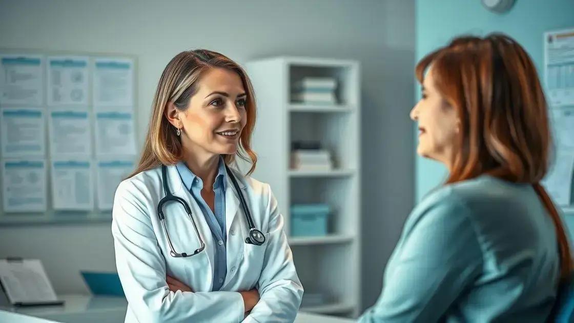 Idade para Início do Rastreio Idade para Início do Rastreio