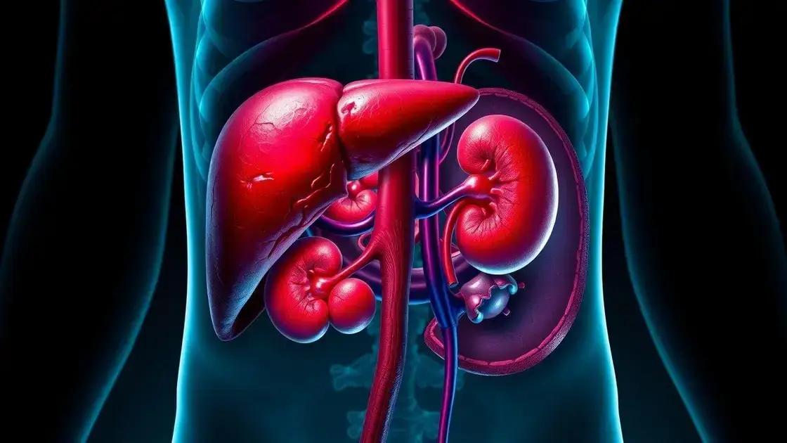 Impacto da febre hemorrágica nos órgãos