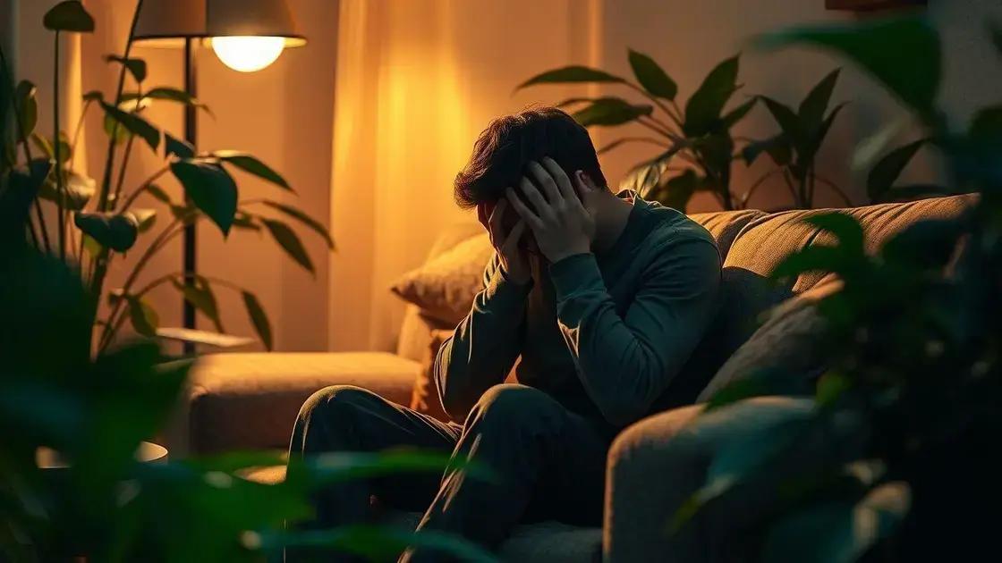 Impactos emocionais e suas consequências