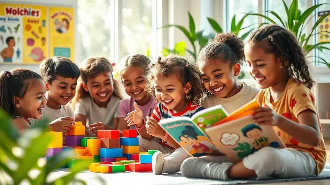 Implicações para o desenvolvimento infantil