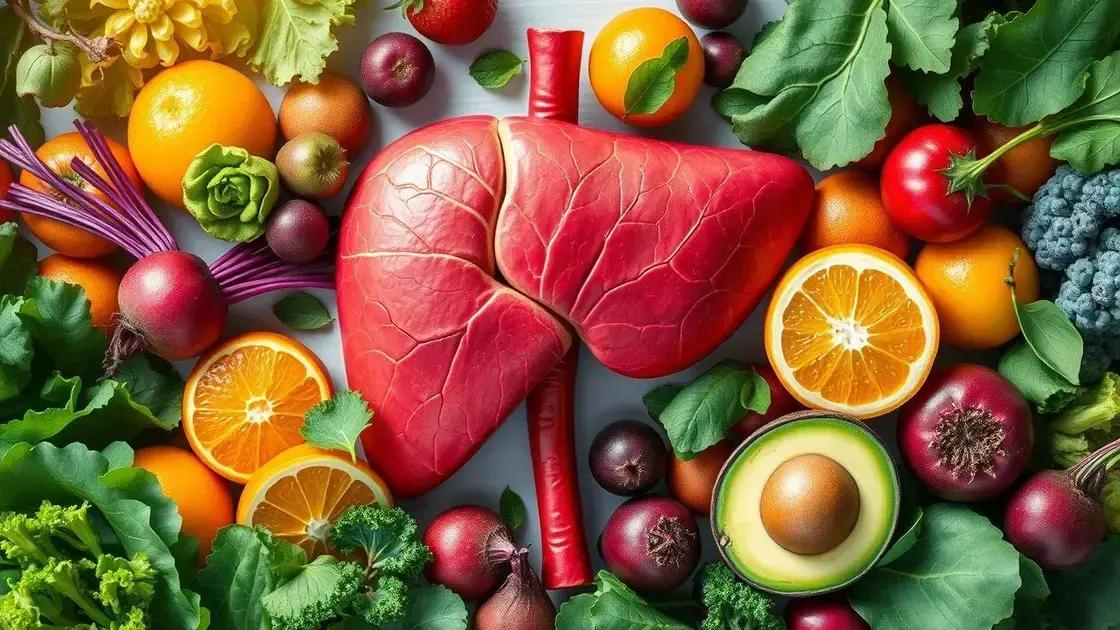 Importância da desintoxicação hepática Importância da desintoxicação hepática