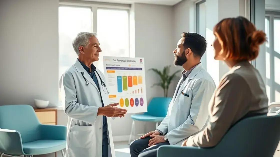 Importância do diagnóstico precoce