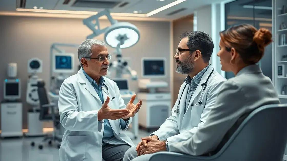 Importância do tratamento e avanços nas terapias oculares