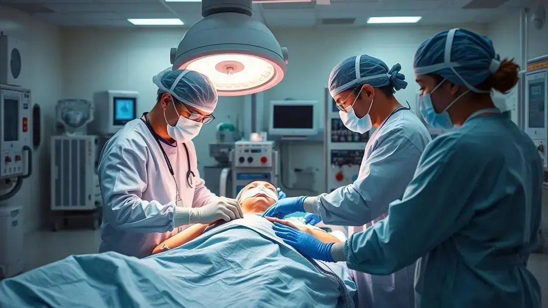 Importância do tratamento imediato