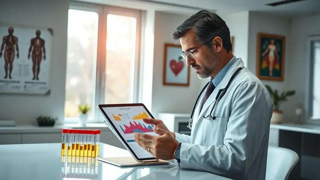 Linfócitos altos no exame: o que significa e quando se preocupar?