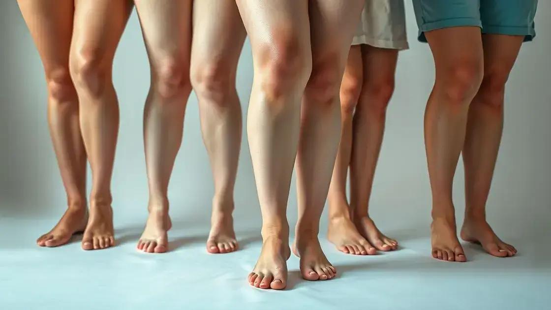Lipedema: Entenda os Sintomas e a Importância da Conscientização 1 Lipedema: Entenda os Sintomas e a Importância da Conscientização