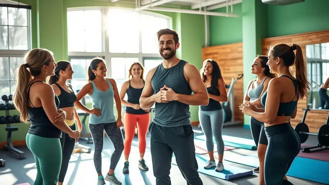 Marketing pessoal para profissionais de educação física