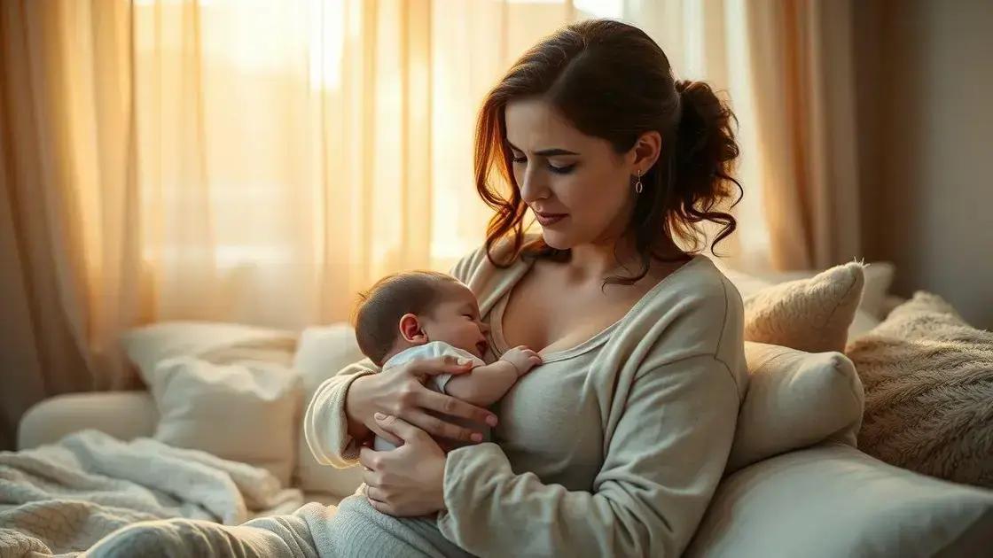 Menstruar durante a amamentação: afetará a produção de leite?