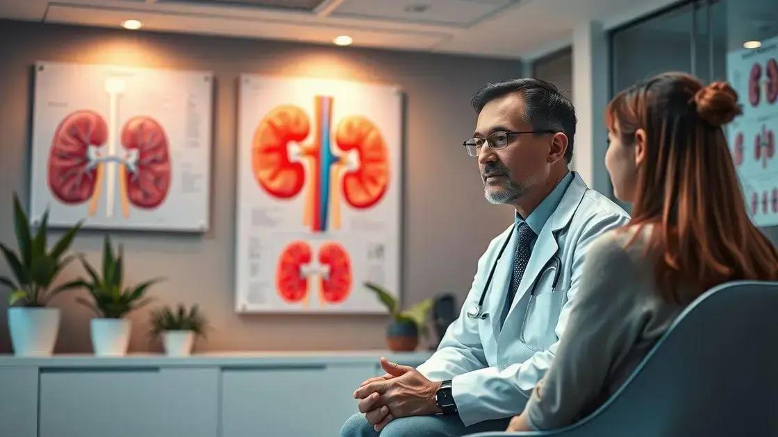 Nefrologista: Quando consultar e quais doenças renais ele trata