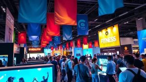Next Fit brilha como Patrocinadora Ouro na Fitness Brasil Expo 2025