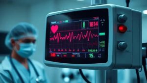 Novo exame para monitorar arritmias em tempo real por até 30 dias