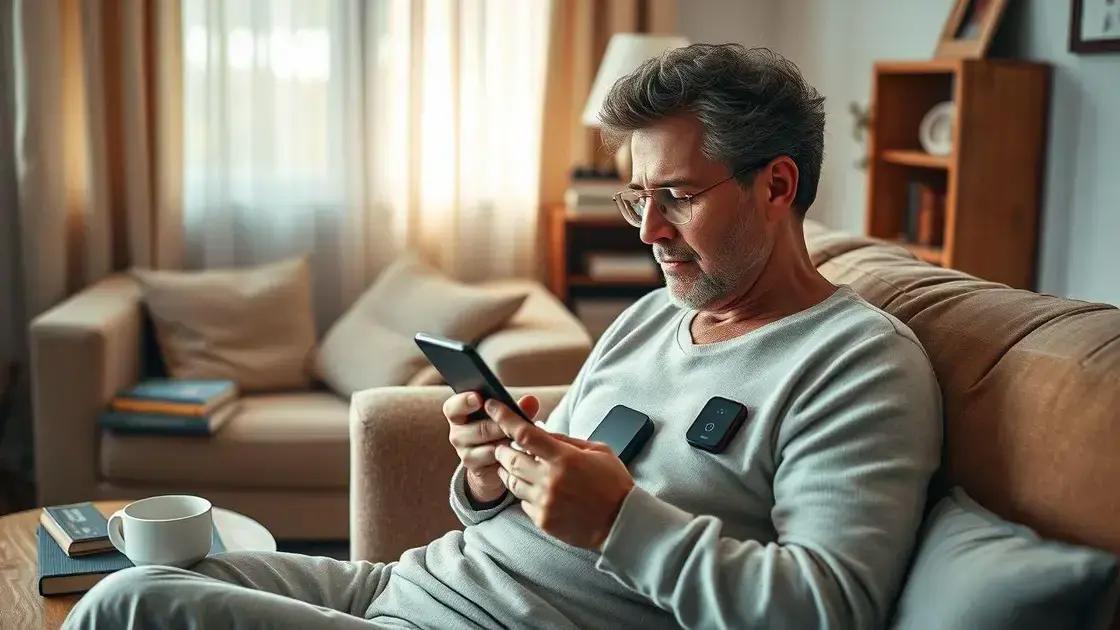 O inovador sistema de monitoramento de arritmia