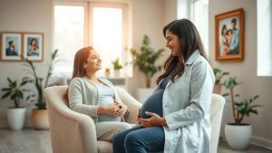 O Papel do Obstetra na Gravidez: Acompanhamento e Cuidados Essenciais