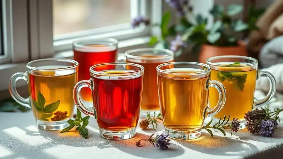 Os 10 melhores chás que ajudam com a cistite e como prepará-los 1 Os 10 melhores chás que ajudam com a cistite e como prepará-los