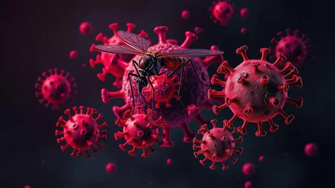 Os vírus responsáveis pela febre hemorrágica