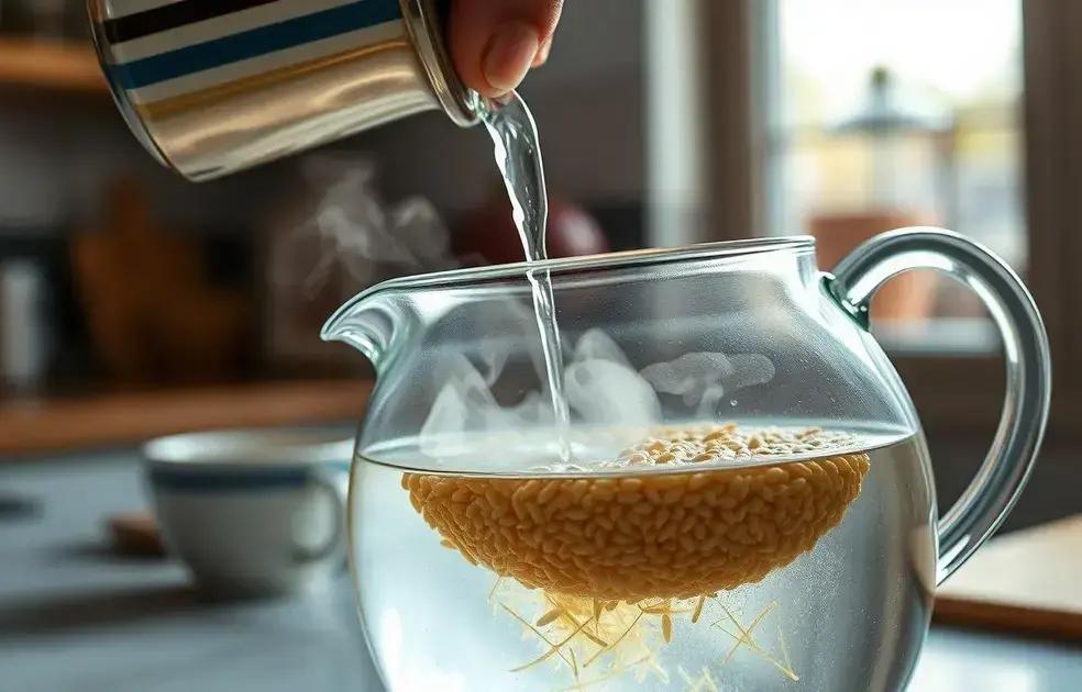 Passo a Passo da Infusão Perfeita Passo a Passo da Infusão Perfeita