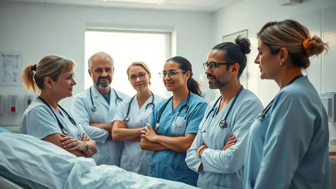 Perspectivas médicas sobre a condição