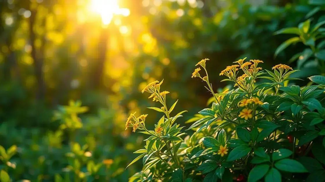 Picão-preto: Benefícios, Cuidados e Como Usar Esta Planta Medicinal