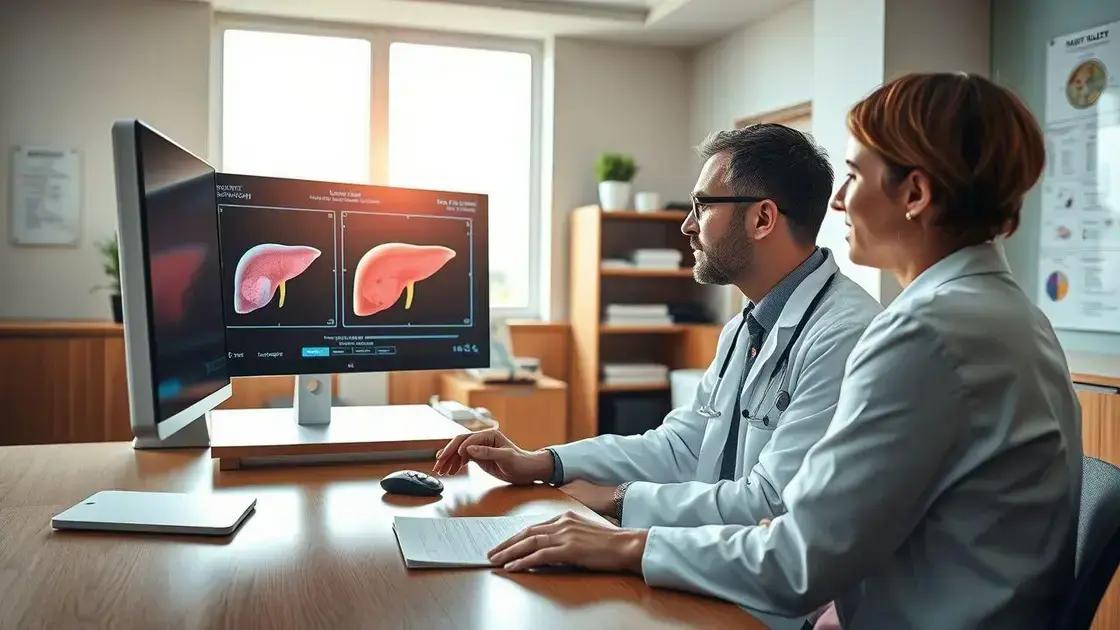 Quais doenças trata o hepatologista?