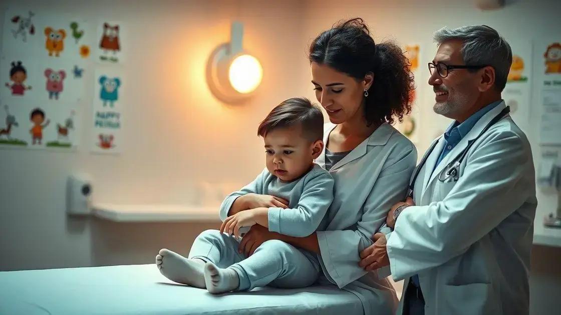 Quando procurar médico?